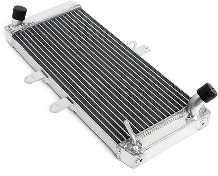 For Bandit GSF 1250 07 08 09 10 11 15 16 GSF1250 ABS 07-14 GSX650F 08-16 Engine Cooling Radiator Water CoolerGSX650F 08-16