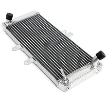 For Bandit GSF 1250 07 08 09 10 11 15 16 GSF1250 ABS 07-14 GSX650F 08-16 Engine Cooling Radiator Water CoolerGSX650F 08-16