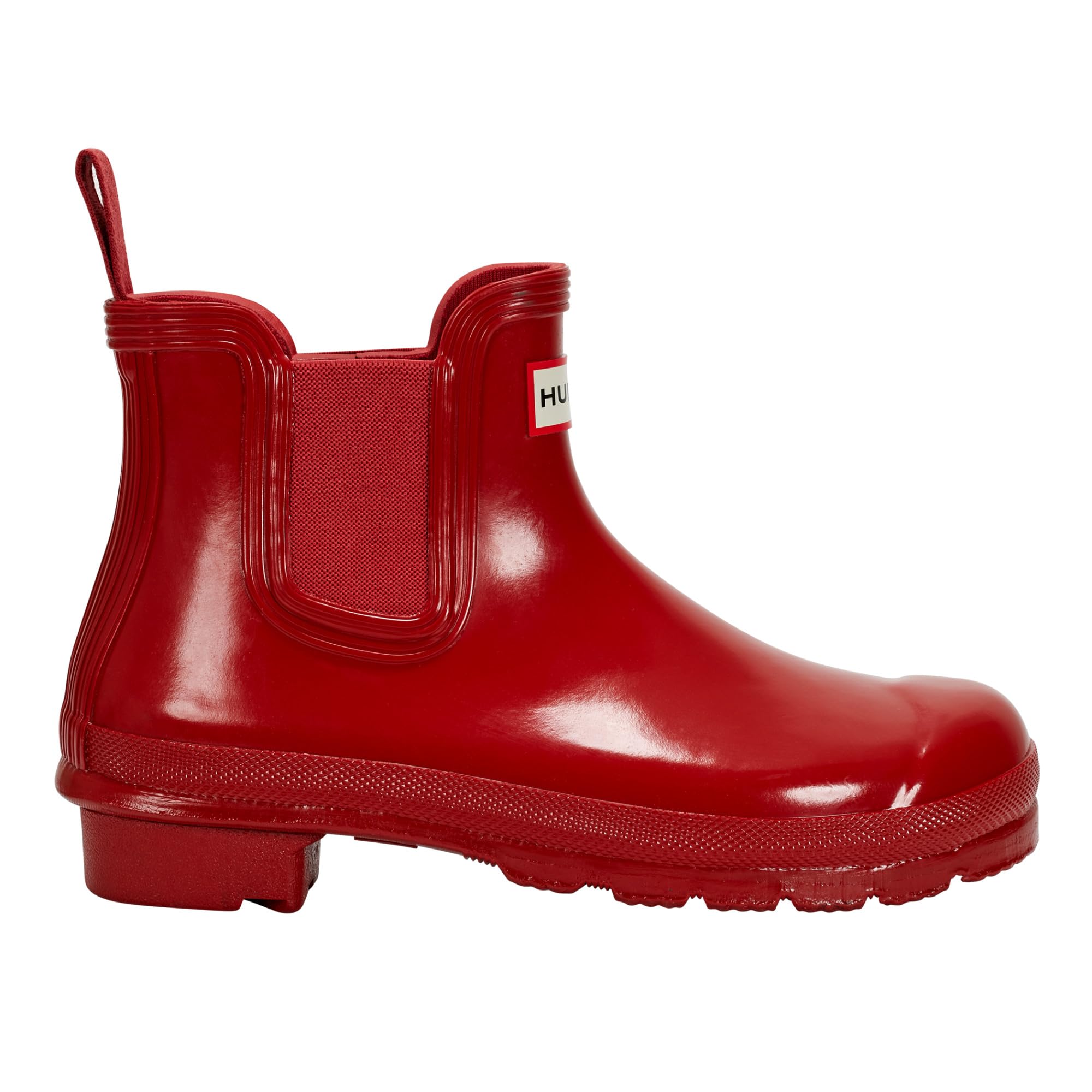 Hunter Original Gloss Chelsea Boots Botas estilo ChelseaMujer