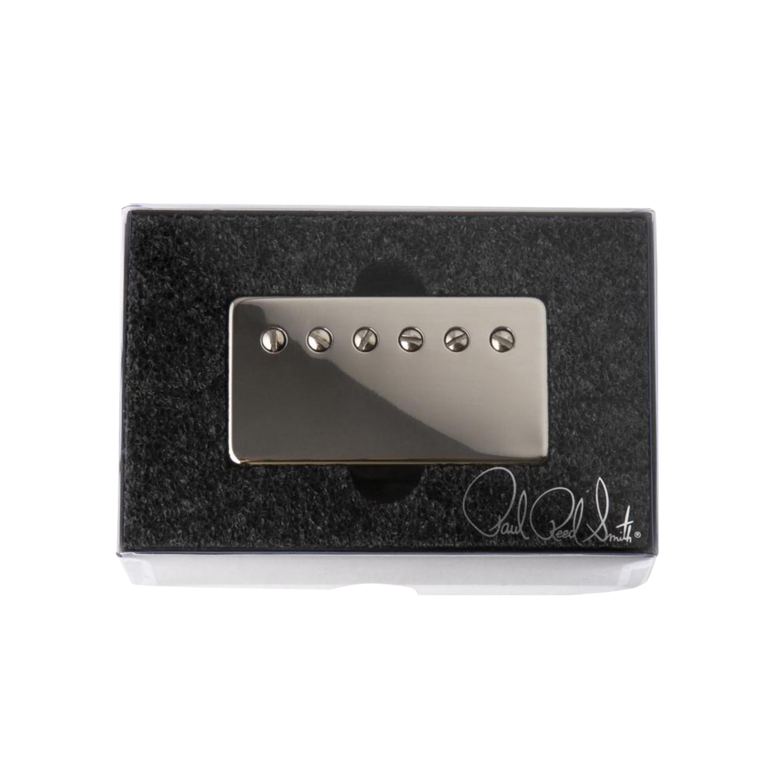 PRS m/Bass Humbucker Nickel Cover - Humbucker Pickup for Guitars