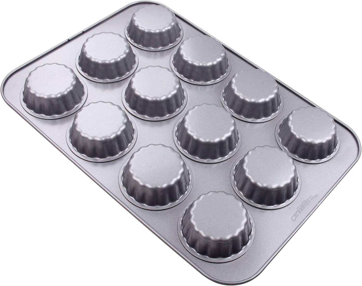 Celebrate It Non-Stick Mini Tart Pan, 6 Pack