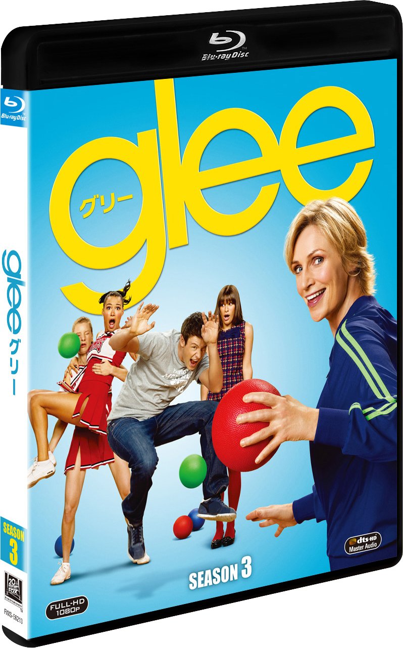 glee/グリー シーズン3 ブルーレイBOX [Blu-ray] i8my1cf Amazon.co.jp: glee/グリー シーズン3 (SEASONSブルーレイ