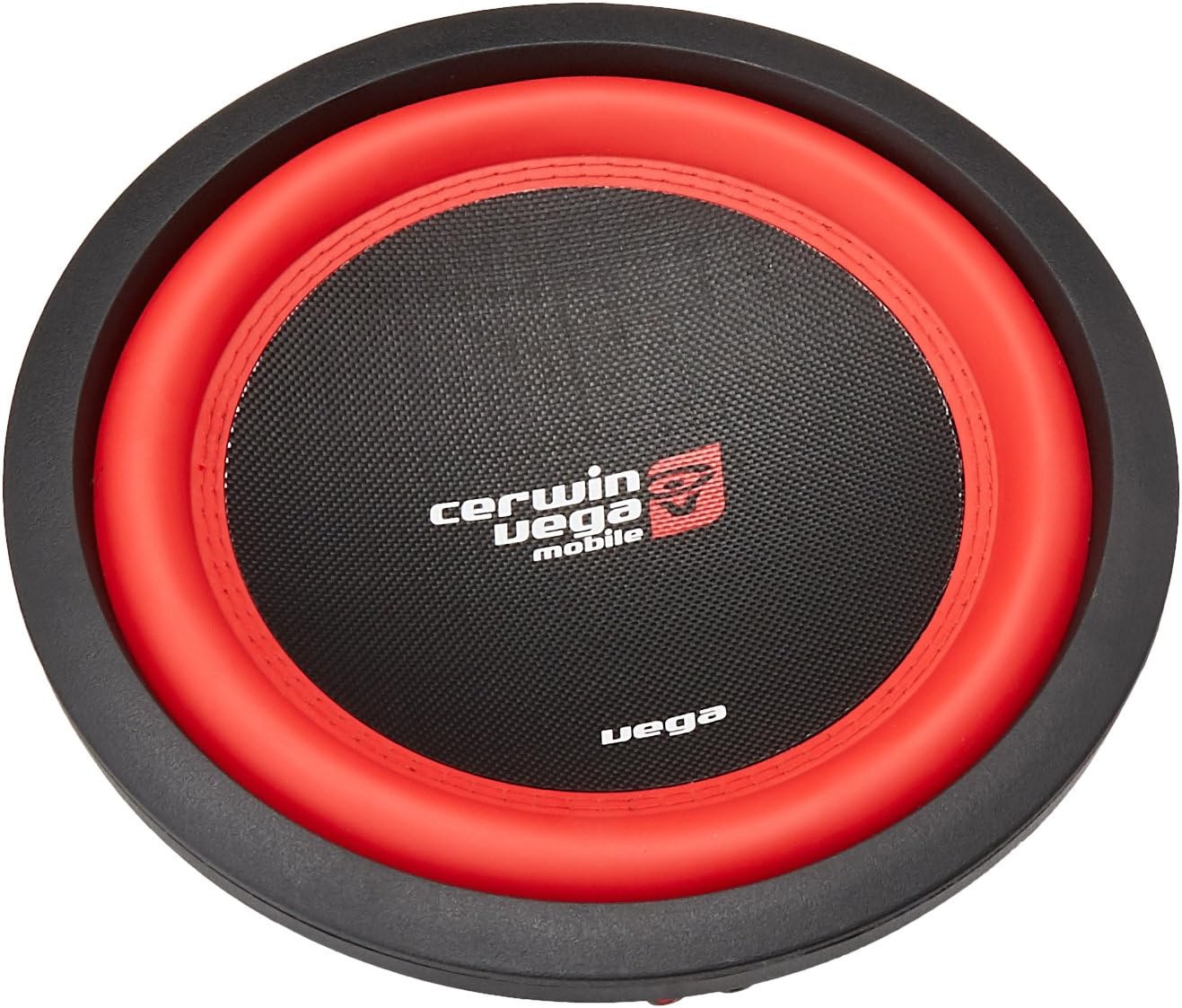 Cerwin-Vega Vega Series Subwoofers – High-Performance Subwoofers for Deep Bass (V122DV2)