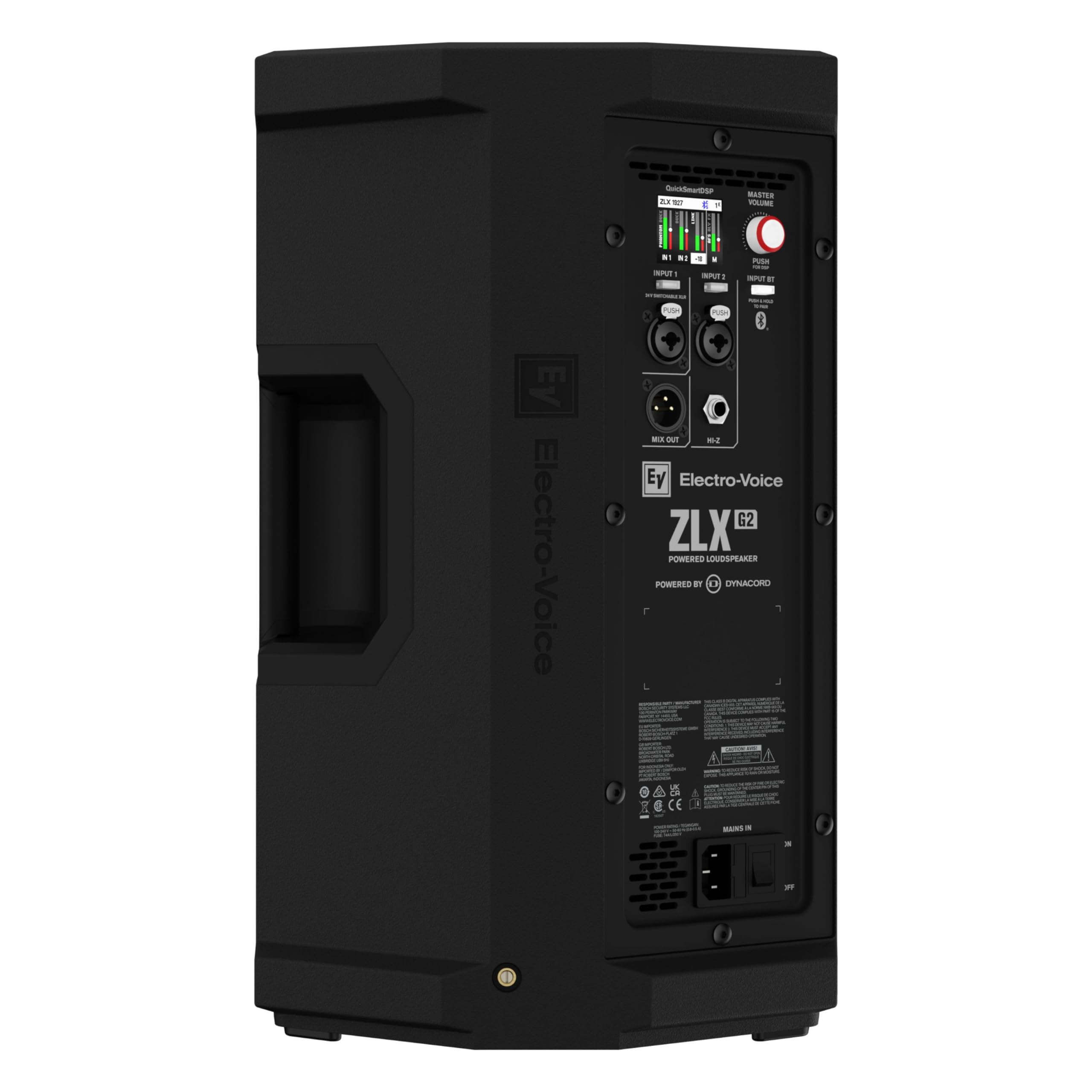 ZLX-8P-G2
