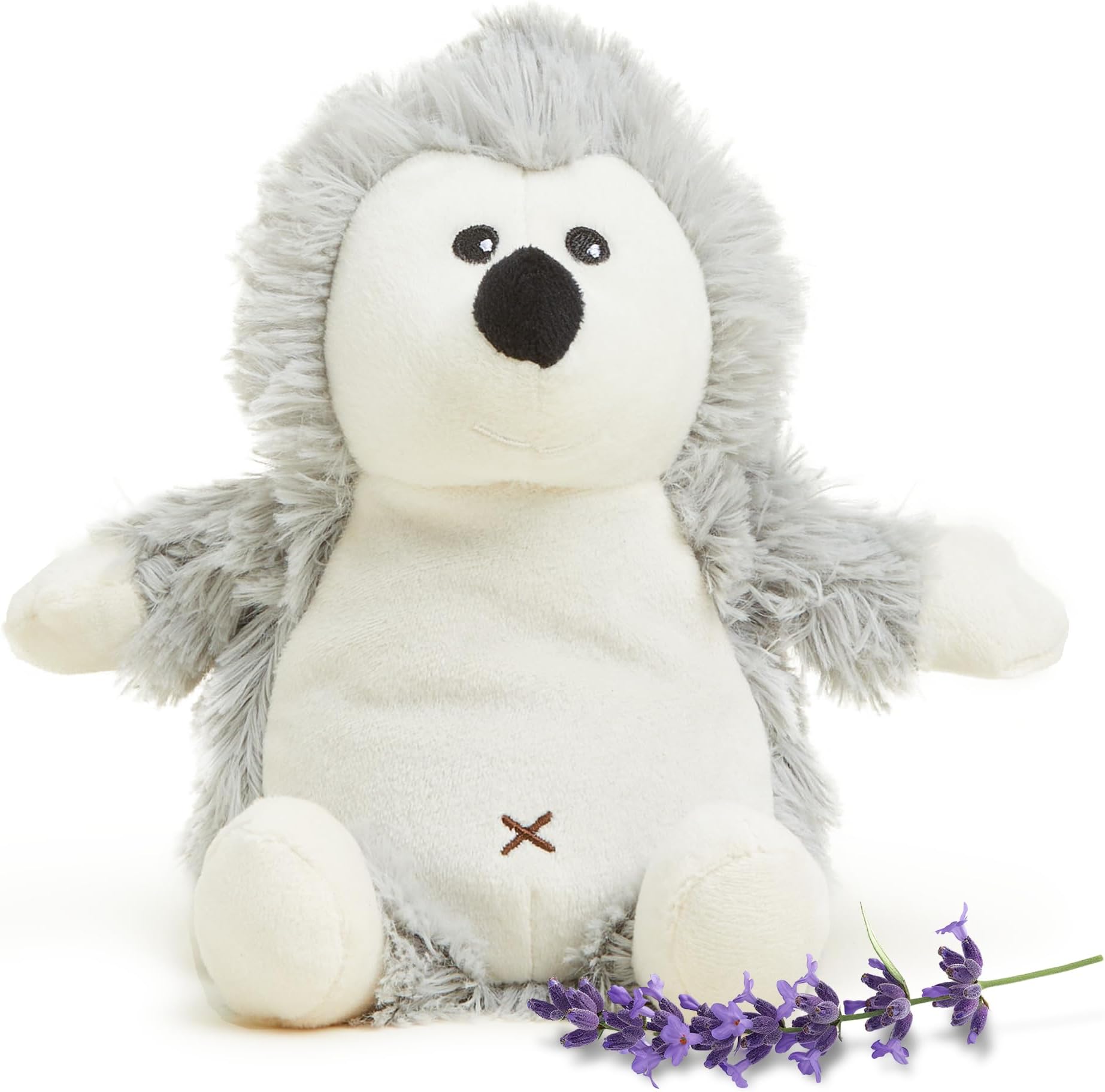 Warmies Intelex ® Microwavable French Lavender Scented Plush Jr Hedgehog (CPJ-HED-1)