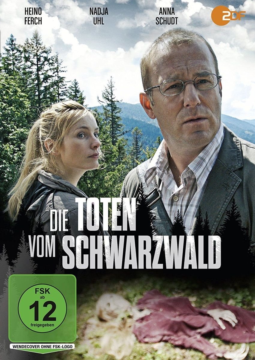 Die Toten vom Schwarzwald [DVD] [2010]