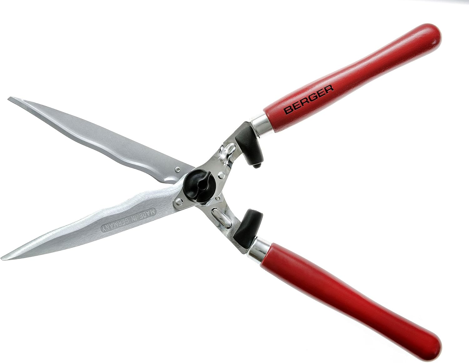 Tech Deals 🔥 Berger Hedge Shear Wavy B-4590