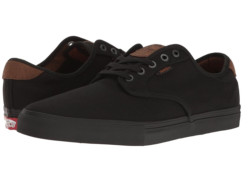

Vans Chima Ferguson Pro ((Oxford) Black) Men's Skate Shoes
