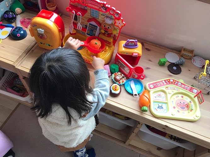 (未使用･未開封品)　アンパンマン アンパンマンキッチン にぎやかスペシャルギフトセット bt0tq1u 未使用・未開封品) アンパンマン アンパンマンキッチン にぎやか