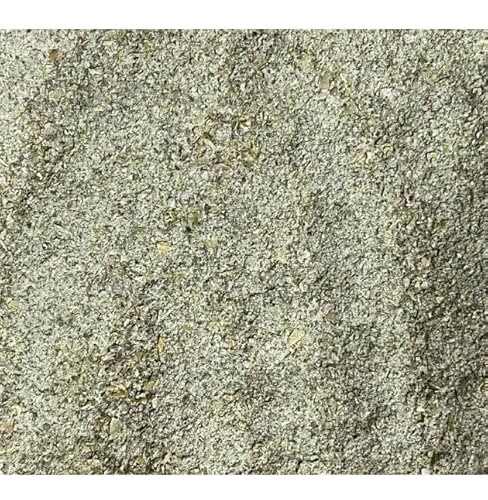 Nutrizione lumache di agata, mangime per lumache, Snail Mix Basic, miscela di proteine e calcare per la costruzione di lumache e crescita