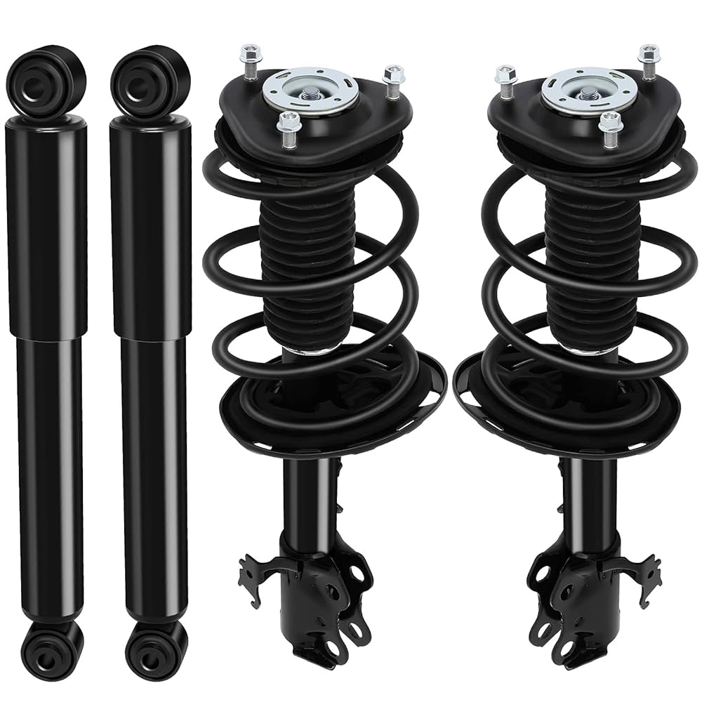 ② キャッスル　2.3.4.5 Amazon.com: Complete Struts Shock Absorbers Fits for 2006