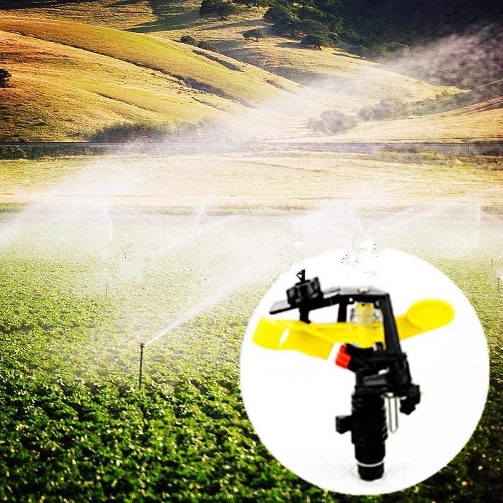 30 Stück DN15 DN20 Sprühdüse Sprinkler Düse für Garten Rasen Bewässerung