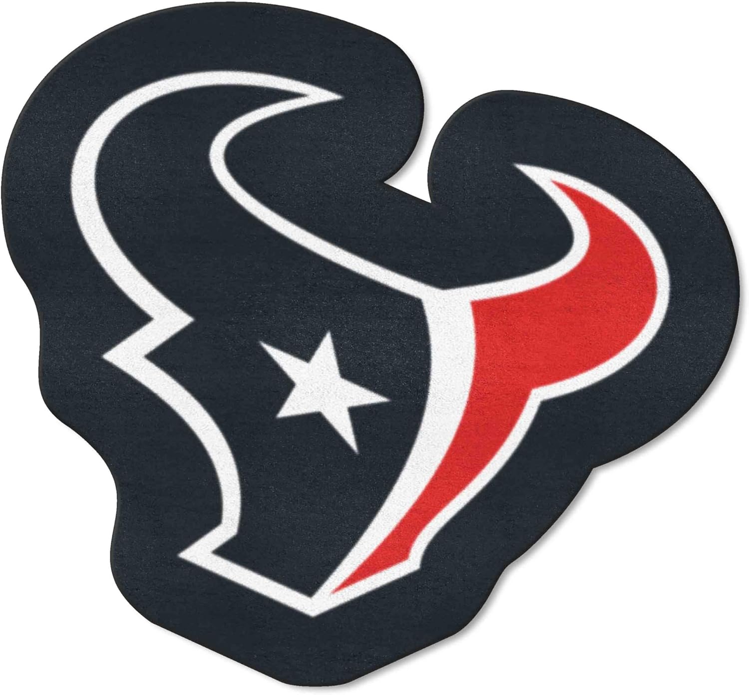 FANMATS NFL - Houston Texans Mascot Rug, 3' x 4'