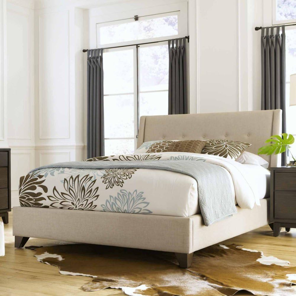 Casana Nolan Upholstered Bed