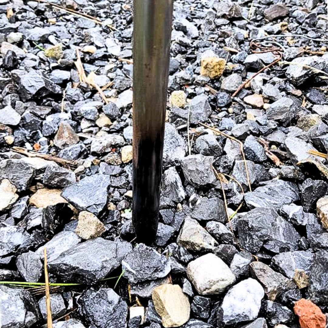 |10 x Schnureisen 80 cm - 120 cm | Ø 16 mm oder 18 mm |Variante (1000 x 16)