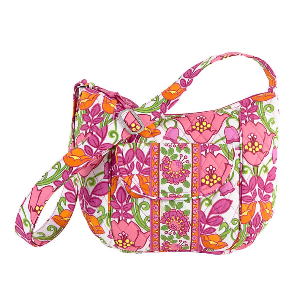 Vera Bradley Clare Crossbody (Lilli Bell)