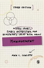 A Very Short, Fairly Interesting and Reasonably Cheap Book about Management (Very Short, Fairly Interesting & Cheap Books)