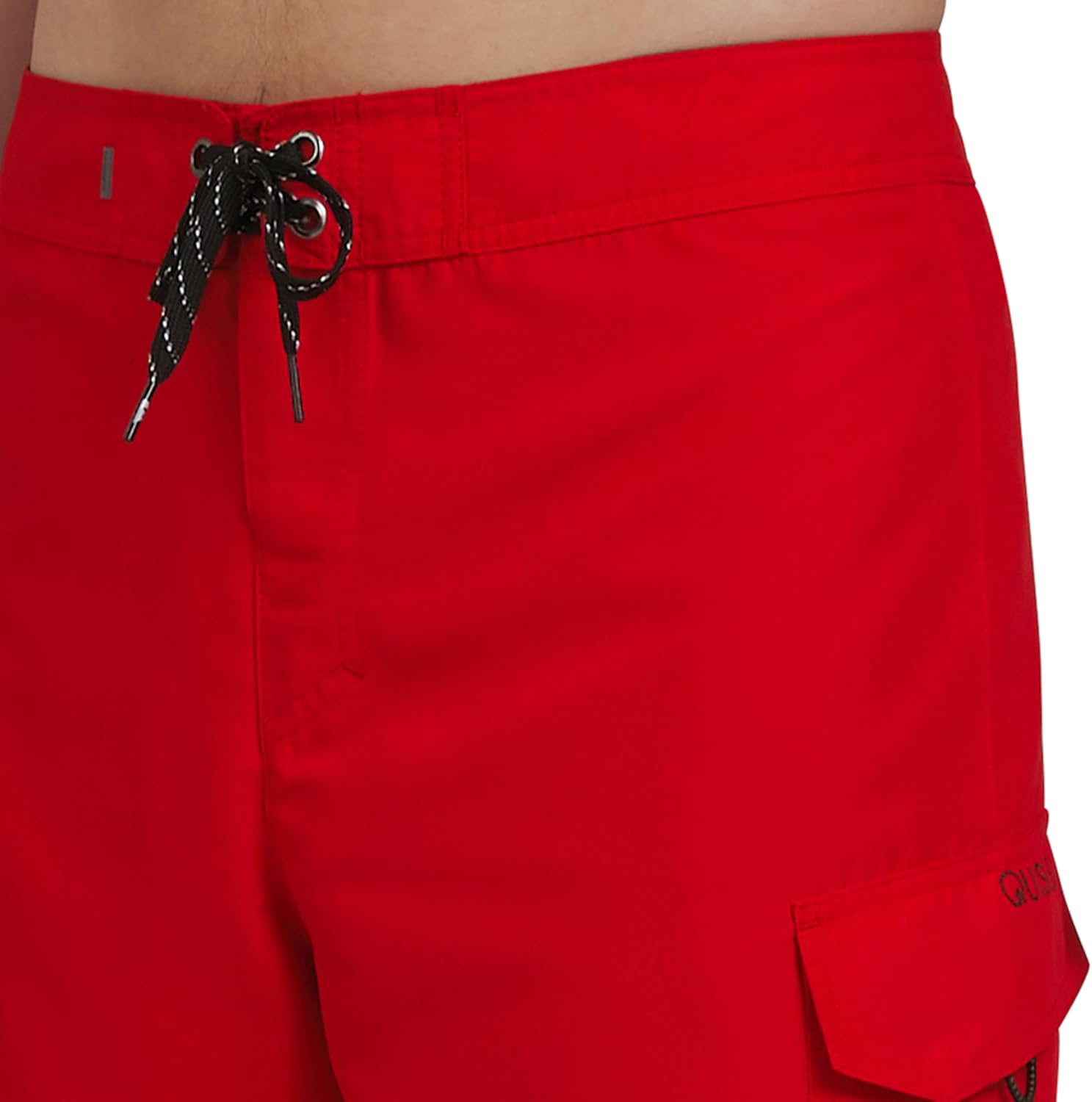 Quiksilver Mens Swimwear Regular Fit Fixed Waist UPF 50 Quick Dry 22 Inch Board Shorts - Image 2