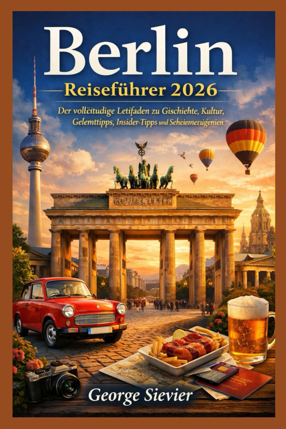 Berlin Reiseführer 2026: Der vollständige Leitfaden zu Geschichte, Kultur, Geheimtipps, Insider-Tipps und Sehenswürdigkeiten