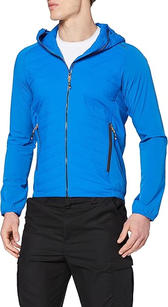 cmp primaloft jacket