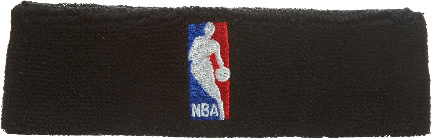 black nba headband