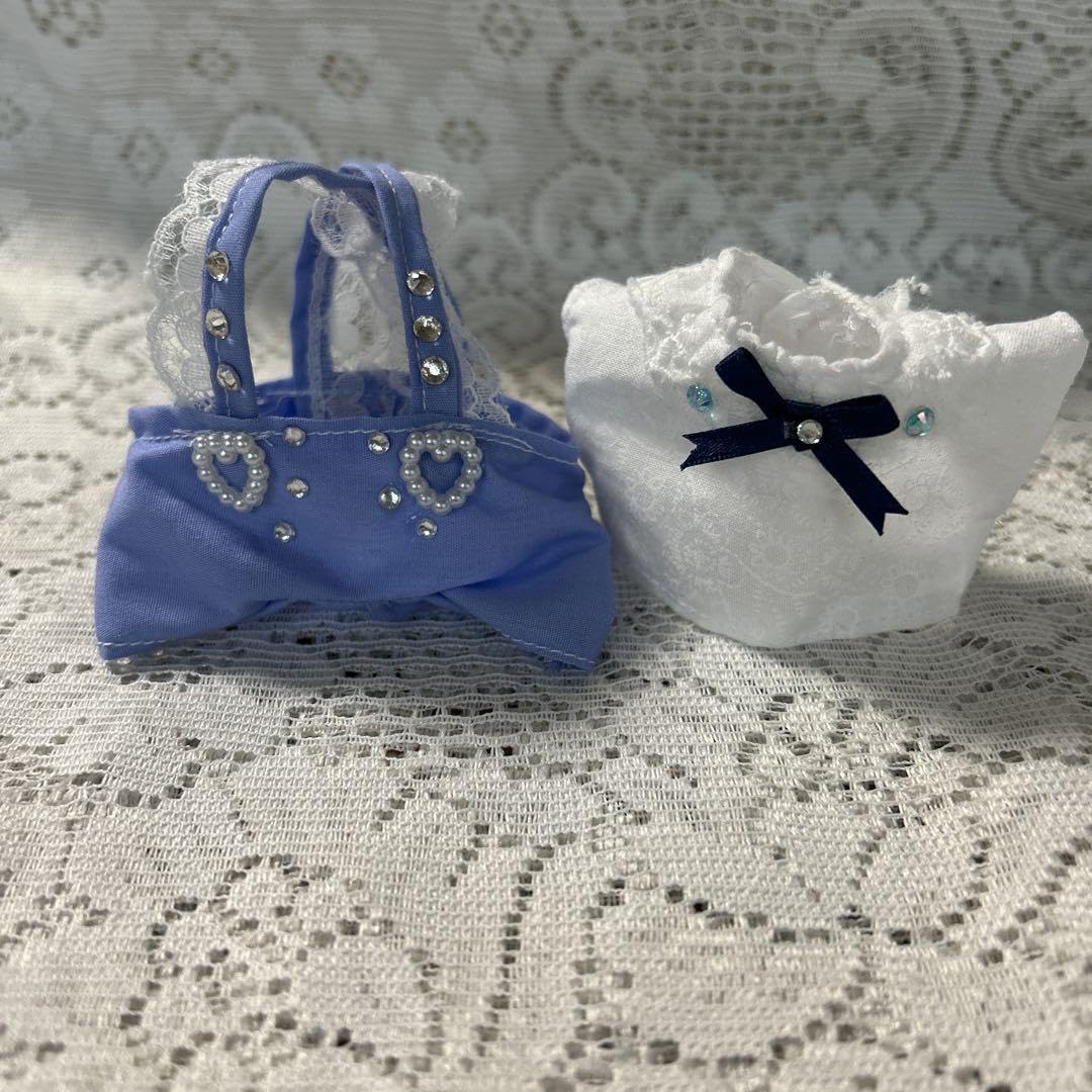 Amazon.co.jp: ちびぬい服 ＋Alpha MV衣装風 2点セット No.167 : おもちゃ