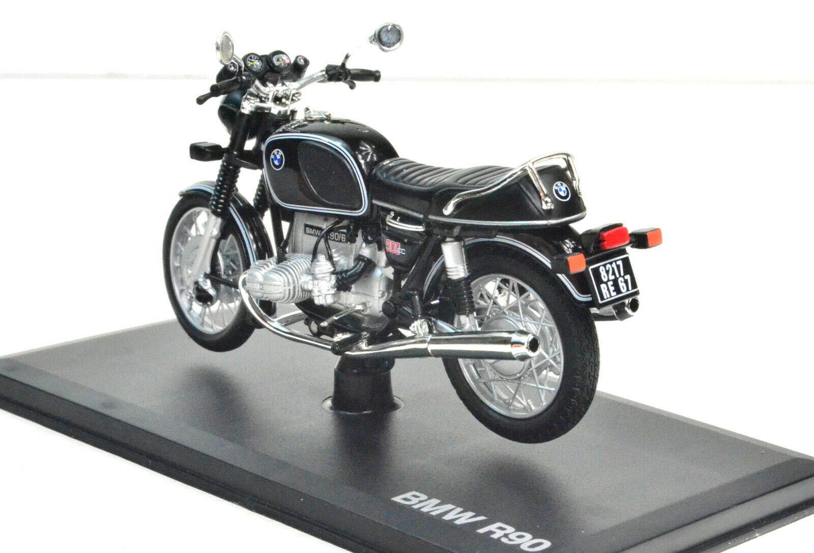 SOLIDO.S】1/18 BMW Interceptor（R90／6