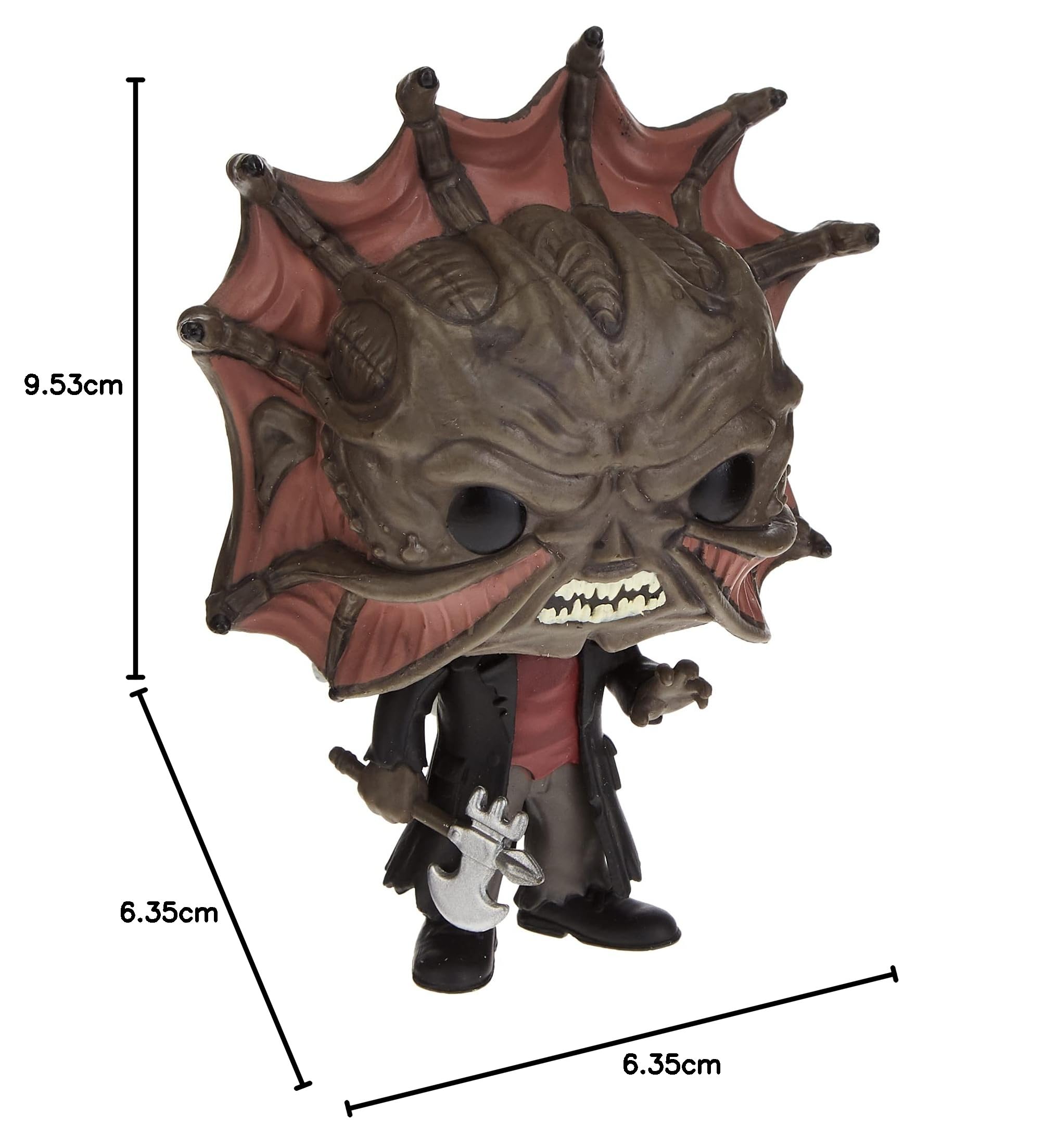 Funko Pop! Soda The Creeper – Scooby-Doo, Édition Limitée 1/8400, Commun, 2022