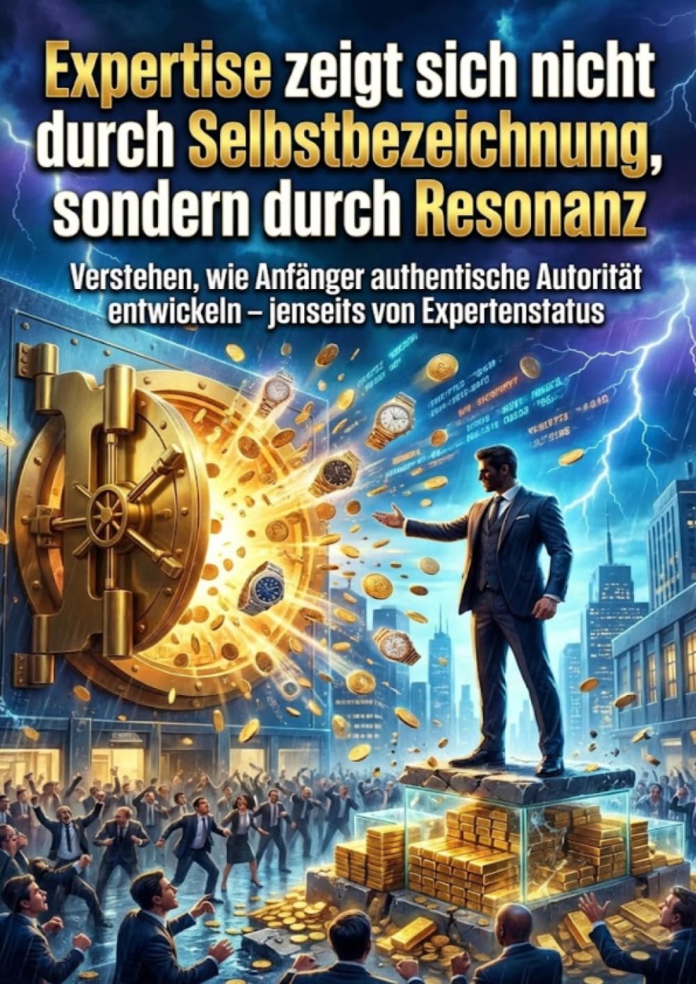 Expertise zeigt sich nicht durch Selbstbezeichnung, sondern durch Resonanz: Verstehen, wie Anfänger authentische Autorität entwickeln – jenseits von Expertenstatus