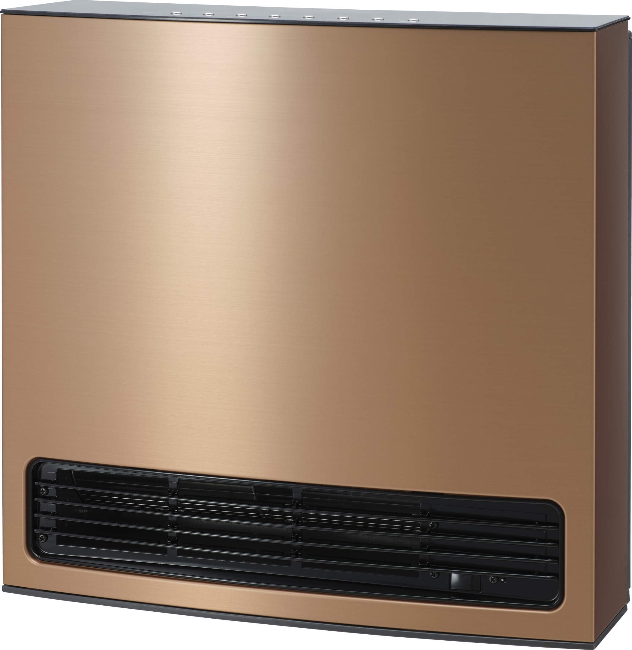 Amazon | ノーリツ ガスファンヒーターGFH-4007D-BZ〈1年保証付〉暖房