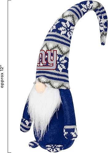 Miniatura 7 de FOCO NFL Team Logo Stuffed Figure 10" Plush Gnome