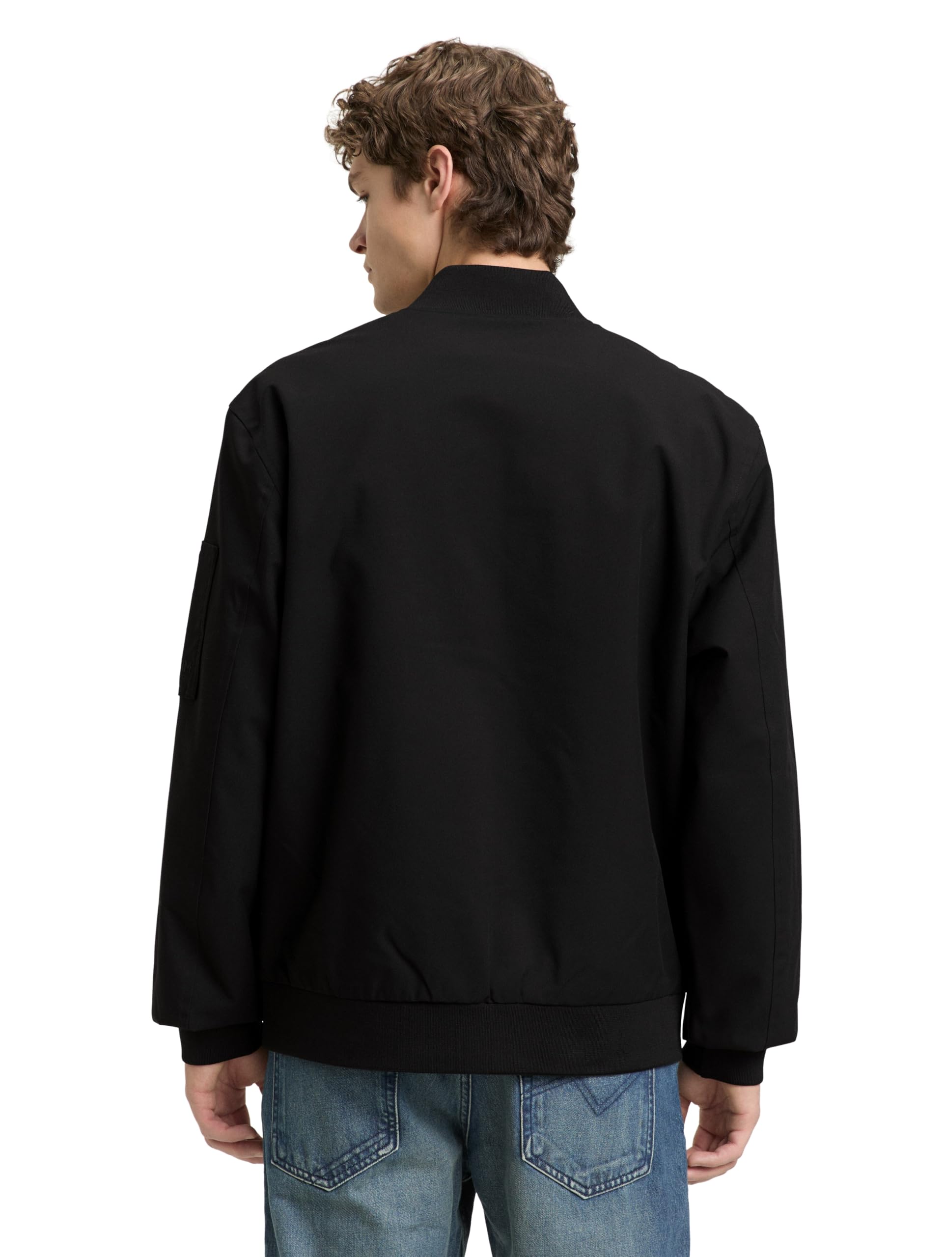 TOM TAILOR Denim 1049128 Giacca Uomo