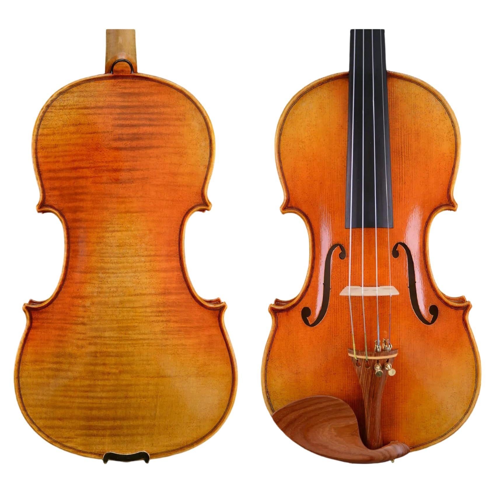 Violino Violino Professionale Di Livello Master Da Concerto Per Principianti