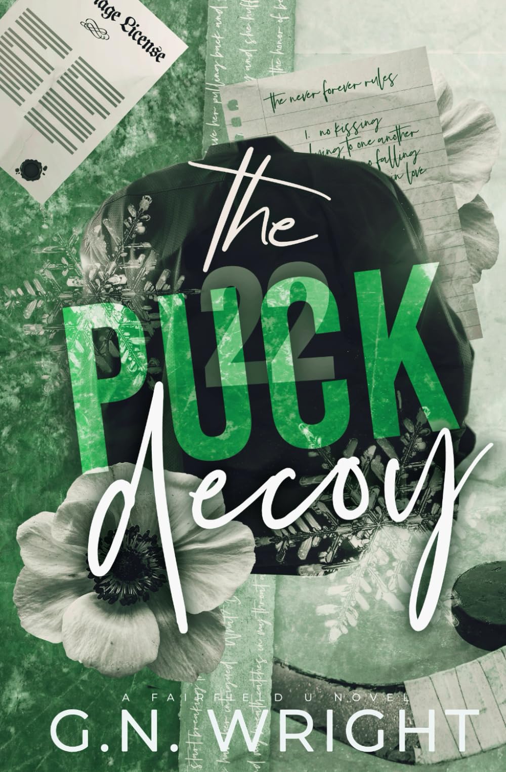 The Puck Decoy (Fairfield U)