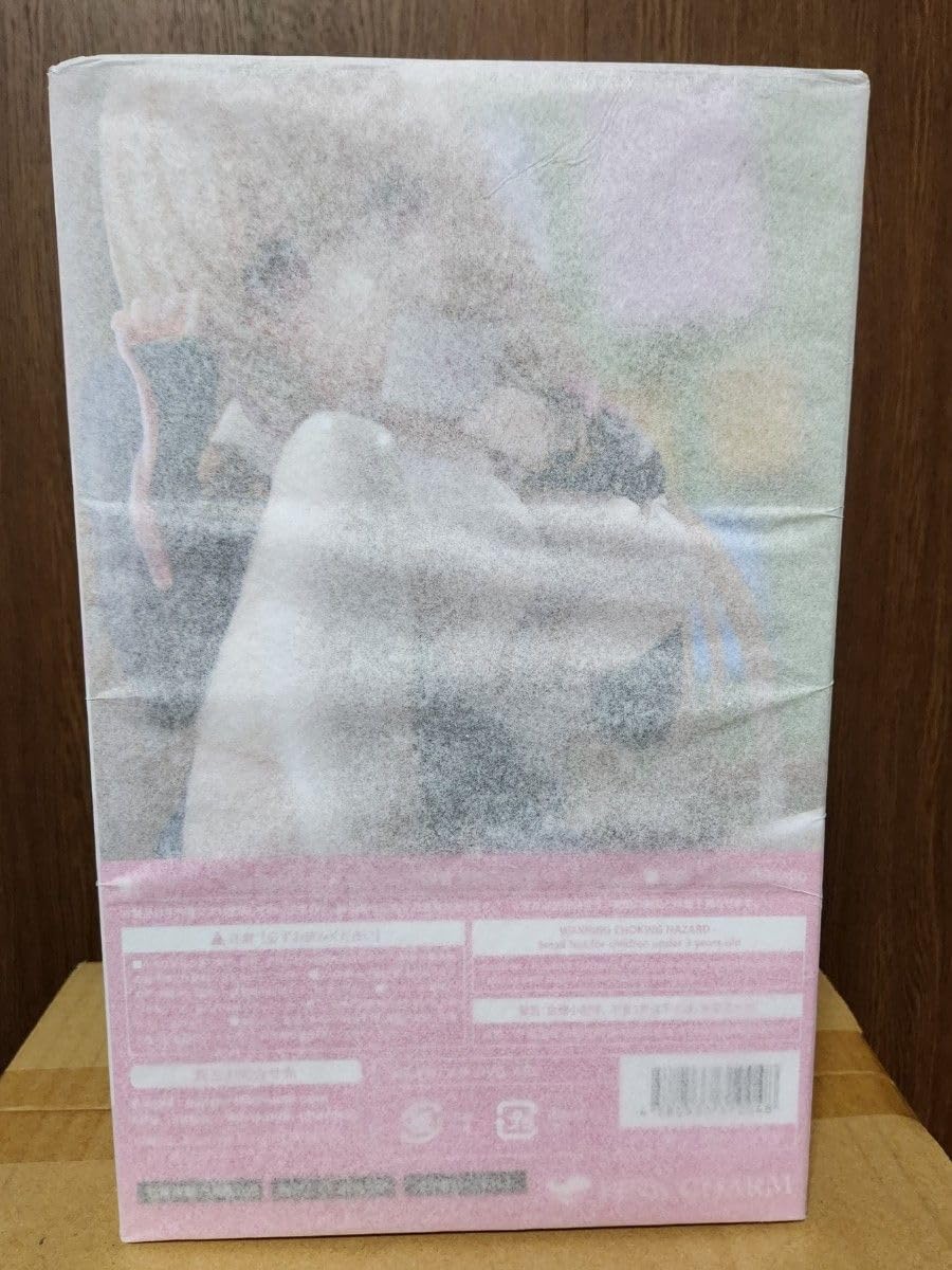Amazon | TwinBox オリジナルイ 前田栞 1 7 完成品フィギュア[Pink