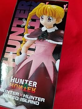 HUNTER×HUNTER DXF グリードアイランド 2 フィギュア 2025年最新】dxf グリードアイランド 2の人気アイテム - メルカリ