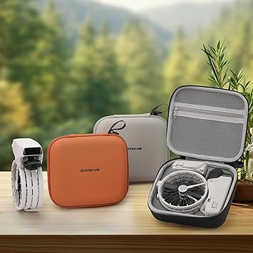 Étui De Transport Pour DJI RS 4 Mini - Sac De Rangement Portable - Coque De Protection Rigide