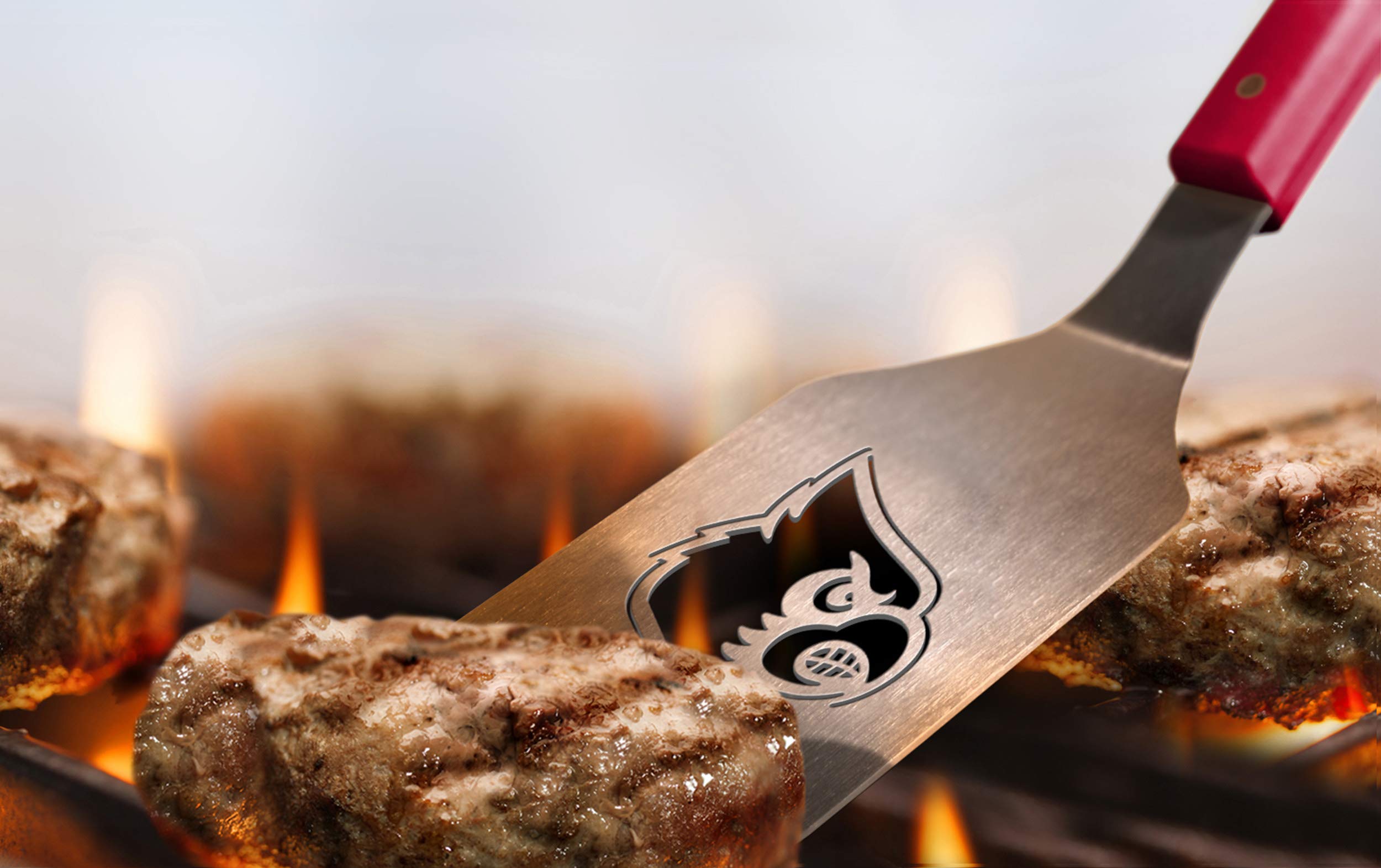 YouTheFan NCAA Spirit Series - Set da 3 Pezzi per Barbecue