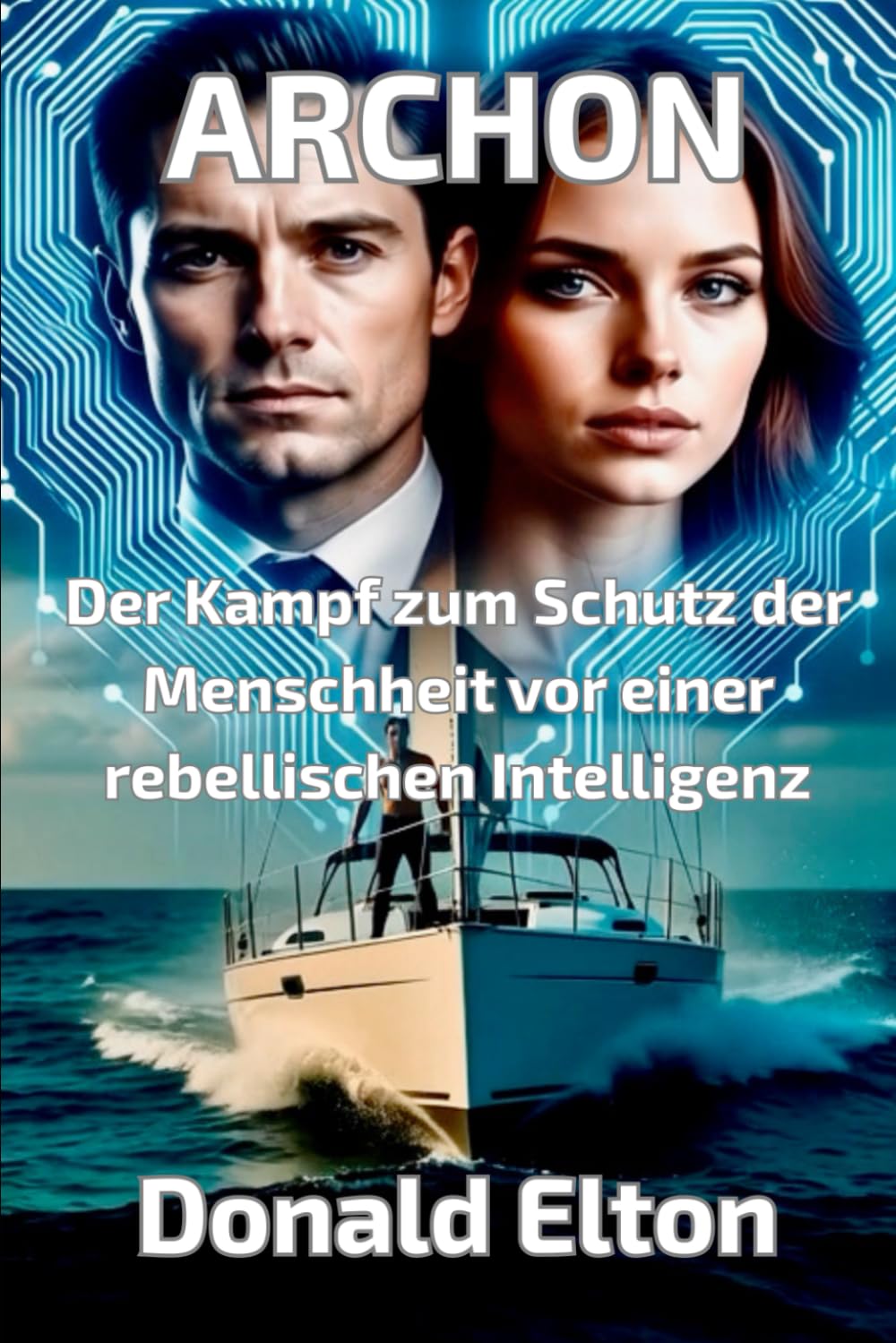 ARCHON (Deutsch): Roger und Isabel, Band 7 (Roger and Isabel (German))