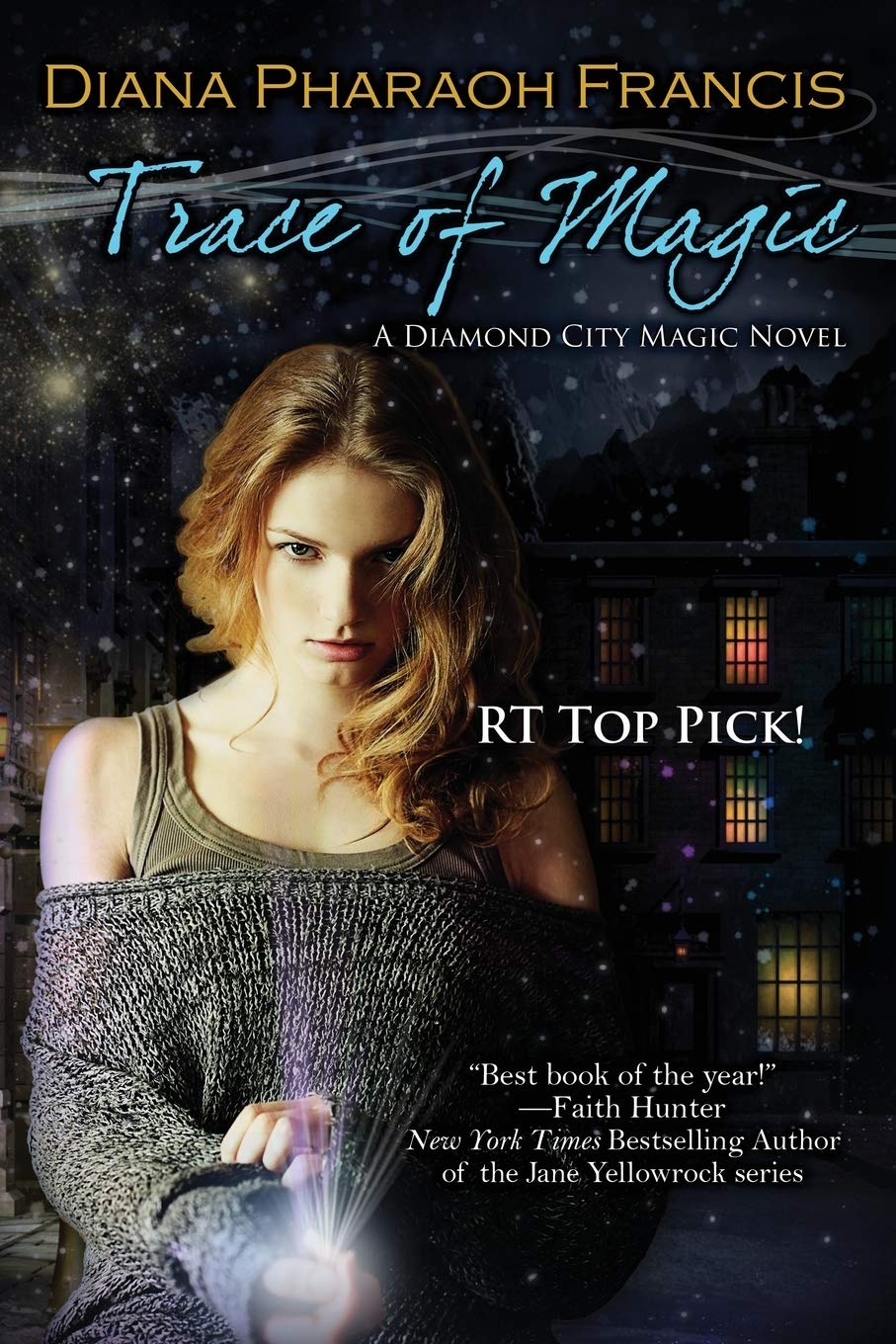 Buy Trace of Magic — BookShops.in