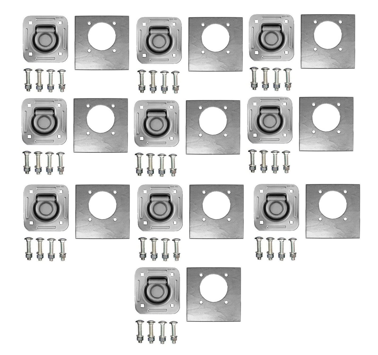 Everything for trailers, RVs and trucks and more - 10-1/2