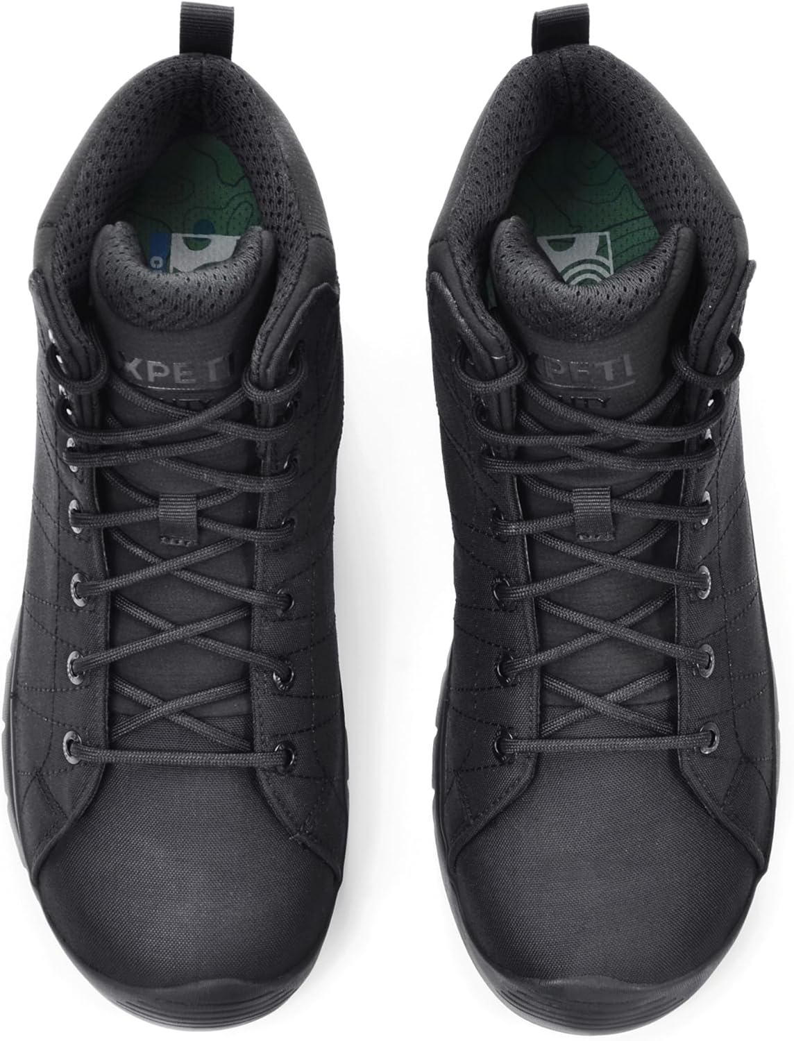XPETI Men's Mission Mid Tactical Boots