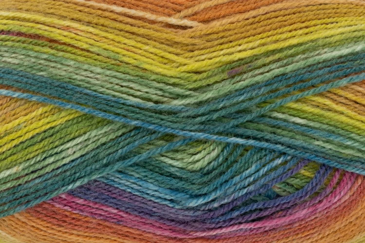 King Cole 1934486 Bramble DK Loganberry Yarn - 290M, 100g