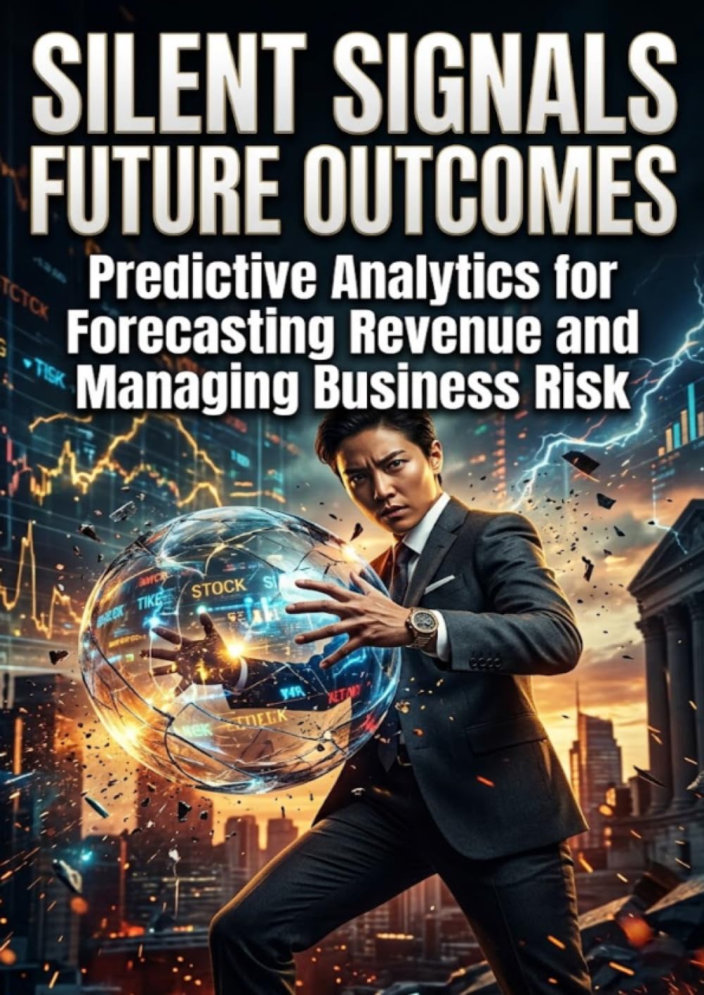 Silent Signals Shaping Future Outcomes: Predictive Analytics for Forecasting Revenue and Managing Business Risk
