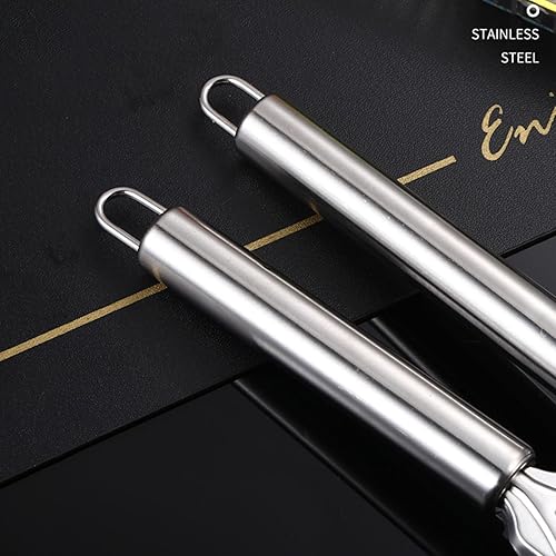 Miniatura 7 de Ralladores profesionales de queso para cocina de acero inoxidable de mano de metal limón Zester rallador con mango para queso ajo rallador