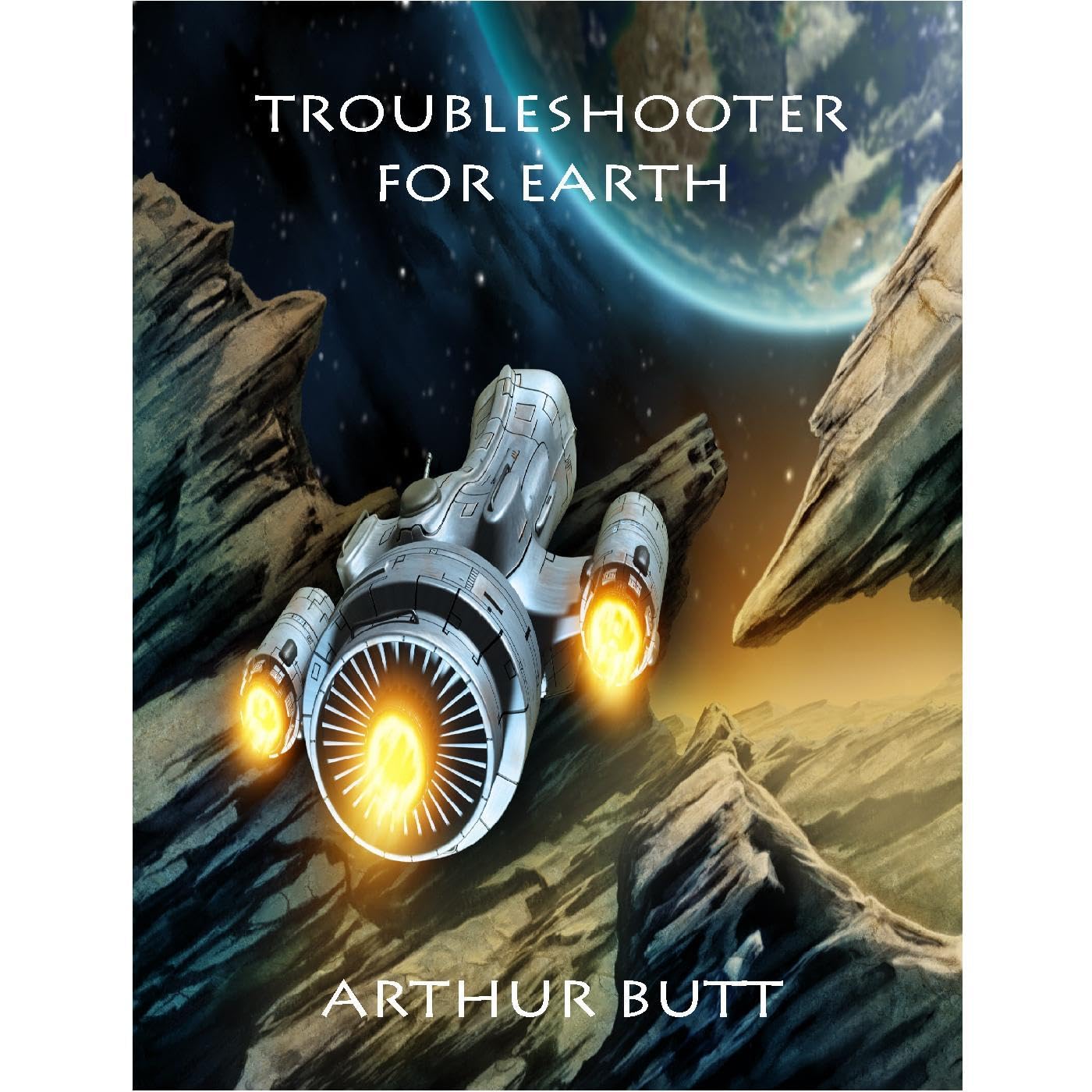 Troubleshooter for Earth