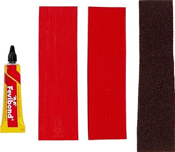 Cricket Toe Guard Cricket Bat Repair Kit Set Protection **new