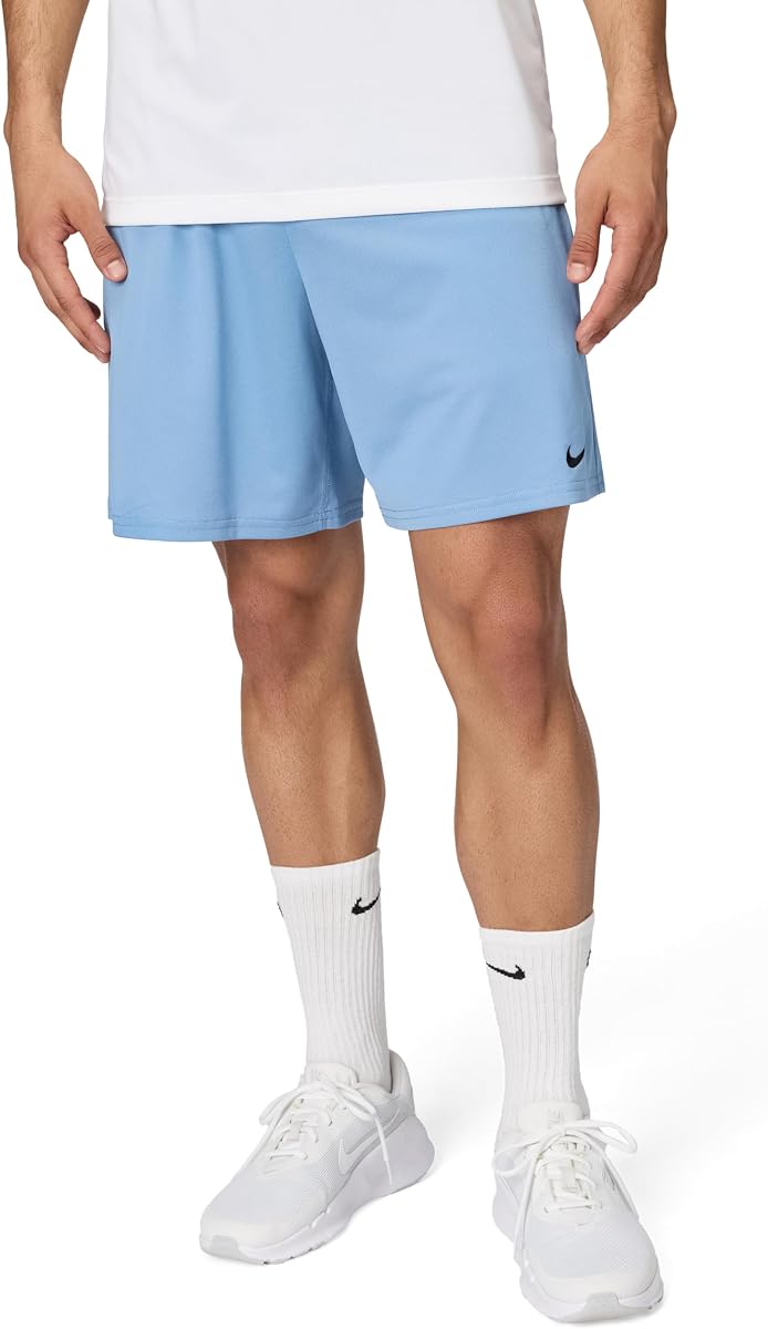 Pantalón corto de entrenamiento/entrenamiento Nike Dri-FIT Flex de 7" para hombre