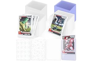 Too Loader's Card Protectors | Toploader Card Protector Case