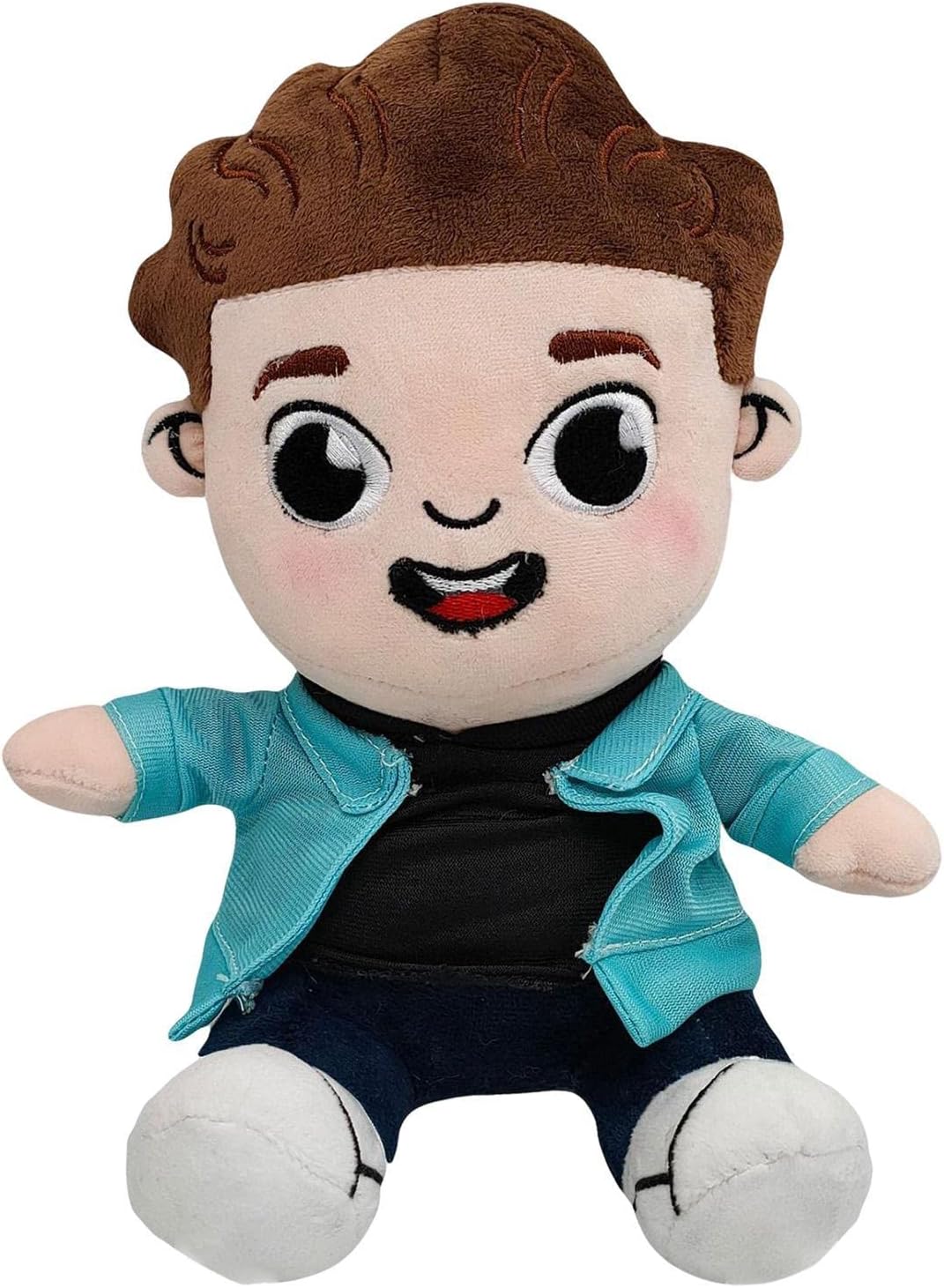 Caylus Plush Toy, Game Caylus Plush Doll, Cartoon Cute Boy Stuffed
